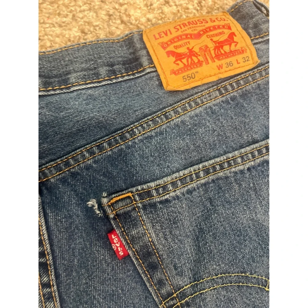 Levis levi 550